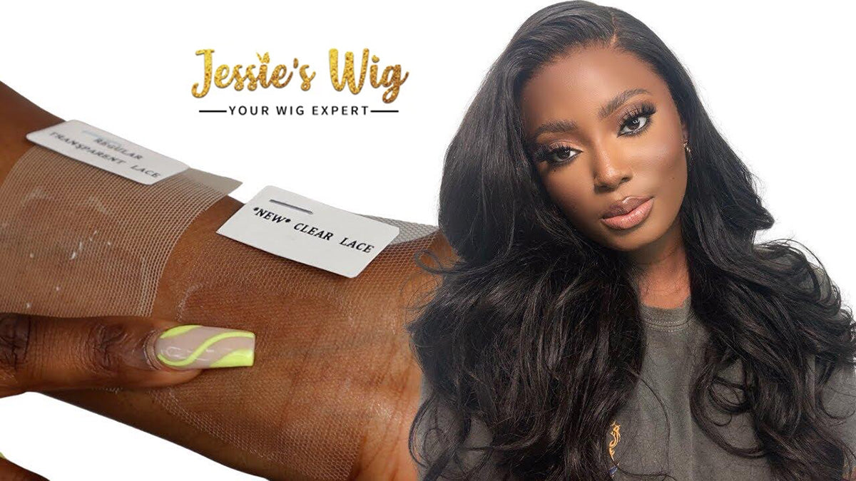 5X5 UNDETECTABLE HD Lace Body Wave Human Hair Wigs