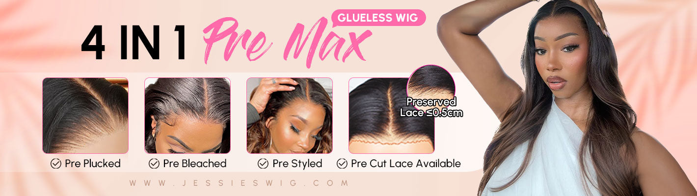 Glueless Wigs