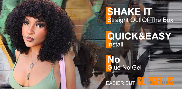 shake and go curly wigs