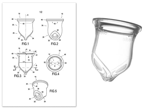 2015 - Moon Cup-Patent