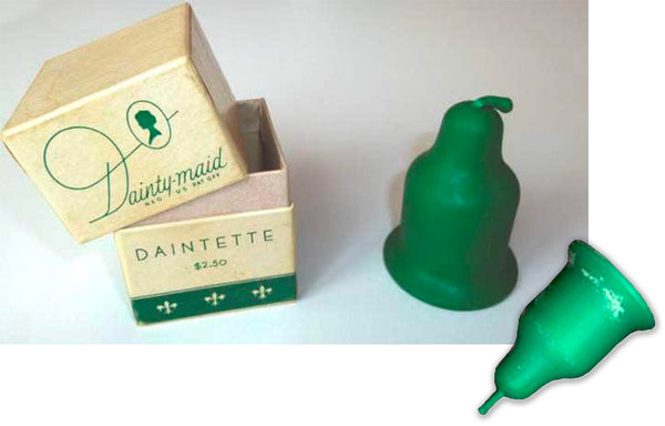 cup menstruelle daintette