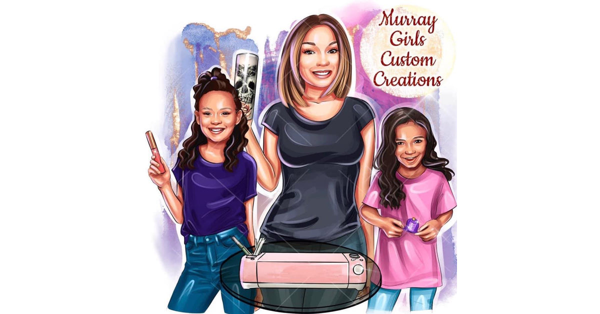 Murray Girls Custom Creations