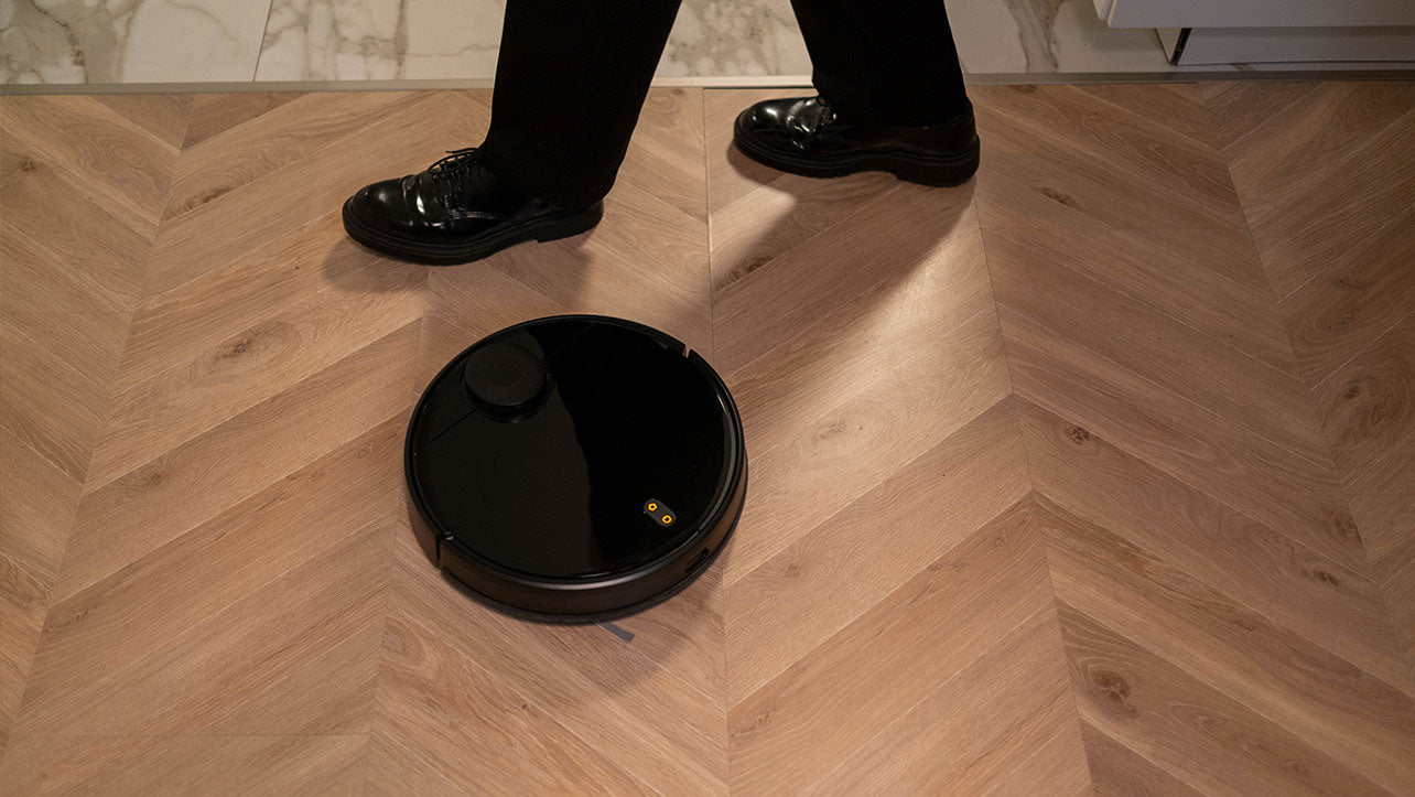 We know the origin of robot vacuum cleaners