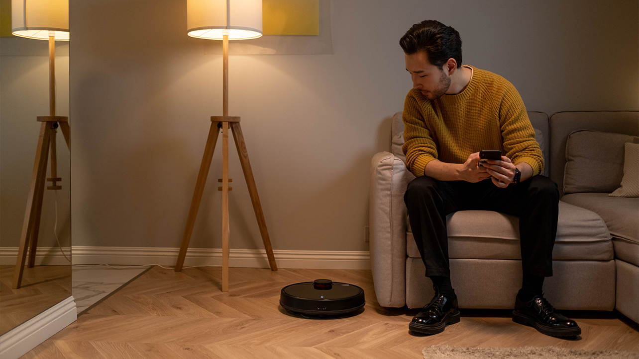 8 reasons I recommend robot vacuum cleaners to you