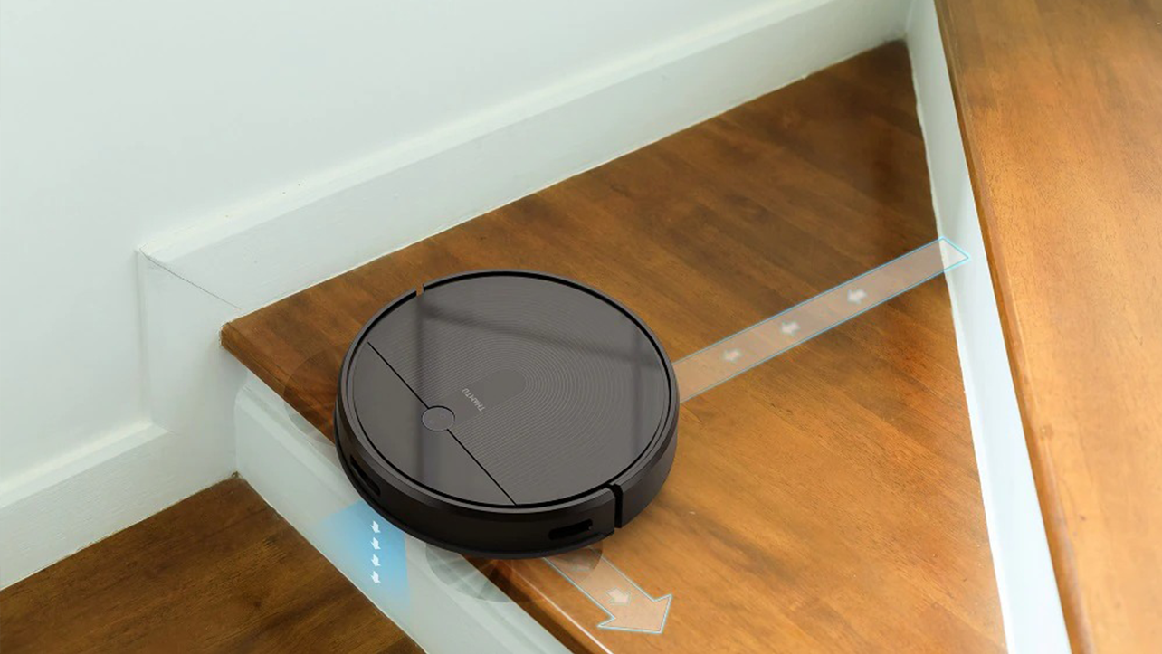 8 reasons I recommend robot vacuum cleaners to you