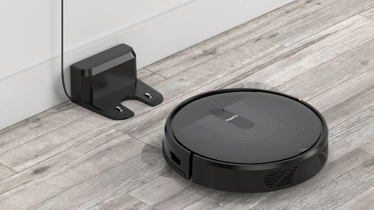 8 reasons I recommend robot vacuum cleaners to you