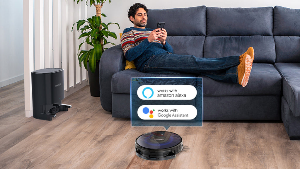 robot vacuum cleaner