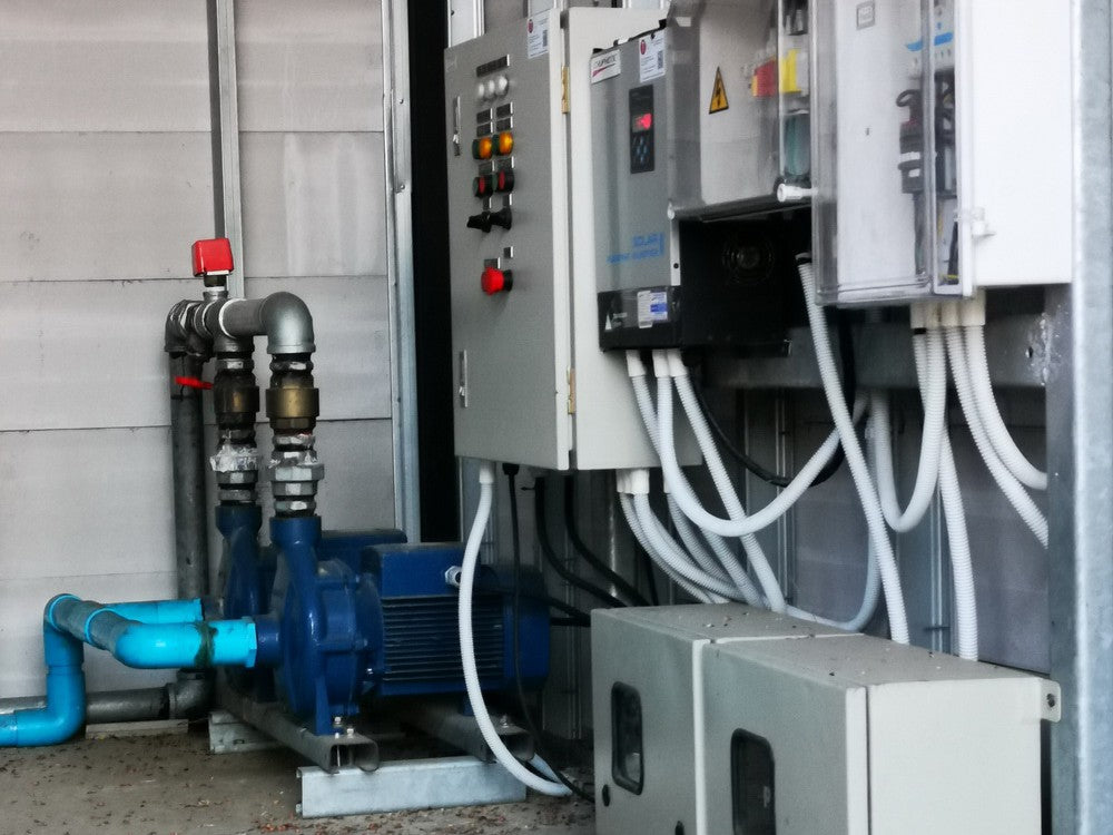 選擇水泵指引 水泵安裝 裝修工程 供水系統 水泵安裝