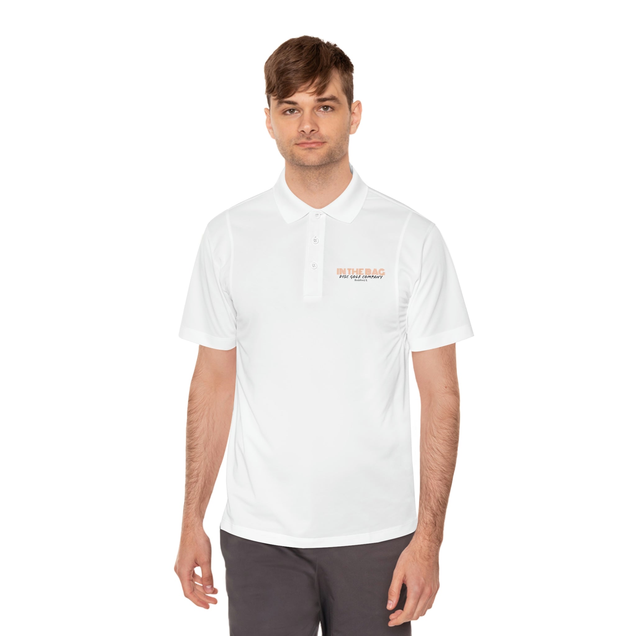 タングラム 限定 GOLF TEAM POLO SHIRTS Lサイズ | citerol.com.br