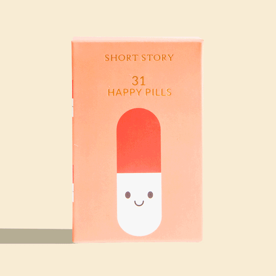 Happy Pills, Pill, Medicine, Rainbow Pills, Chill Pill, Meds