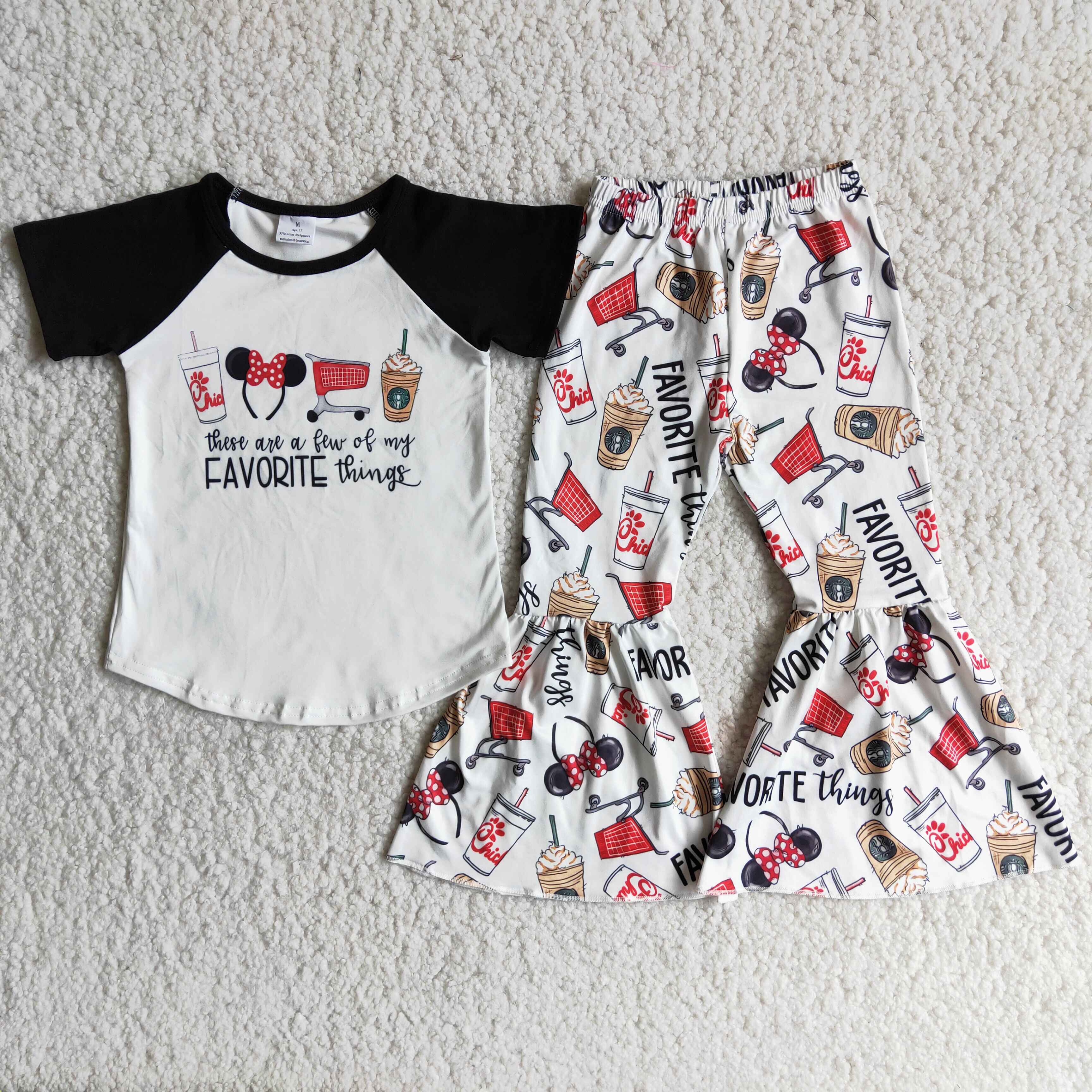 Cute Target Drink Outfit – Mu Mory Clothing