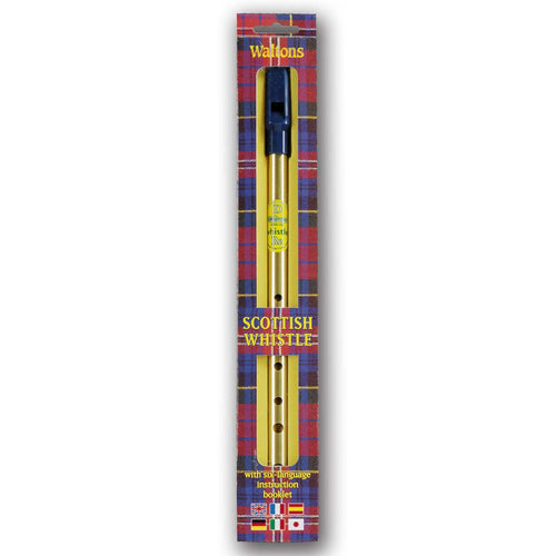 Walton's Scottish Tin Whistle Starter Kit – Irish Flute Store