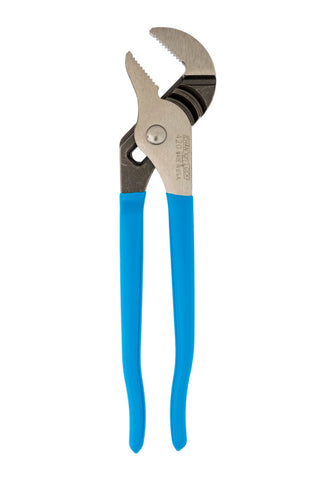 Channel Lock 440 12-Inch Straight Jaw Tongue & Groove Pliers – Tool Factory  Outlet