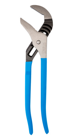 Channel Lock 424 4.5-Inch Straight Jaw Tongue & Groove Pliers