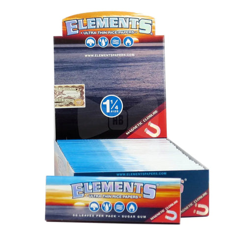 ELEMENTS Rolling Papers