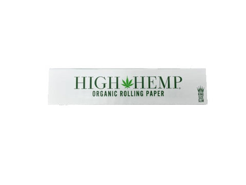 HIGH HEMP Rolling papers