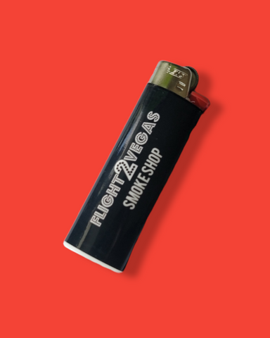 FLIGHT2VEGAS Bic Lighter