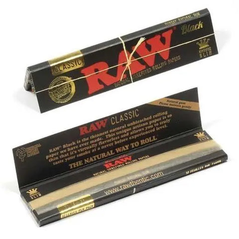 RAW Black Papers