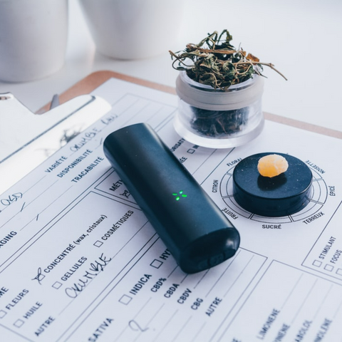 vaporizer for weed