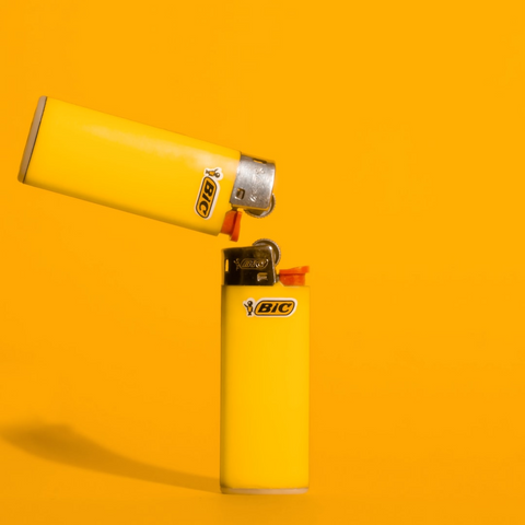 bic lighter