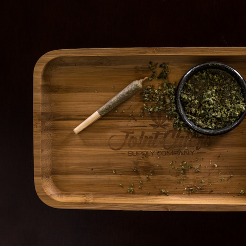 how to roll the perfect joint