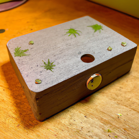 drug diy stash box making magnetic stash box