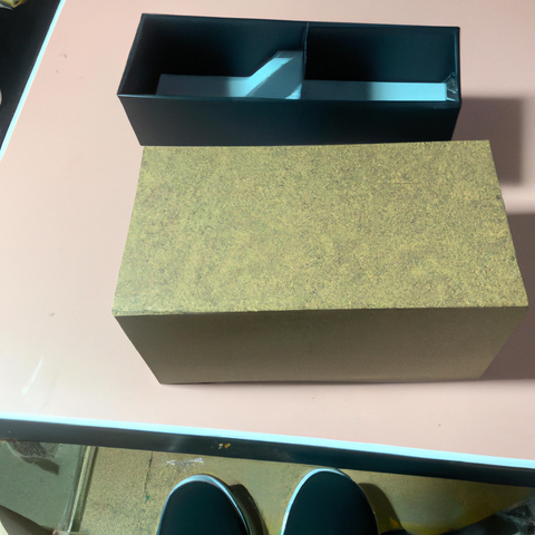 DIY stash box designs with Shoe box