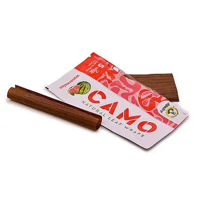 camo hemp wraps