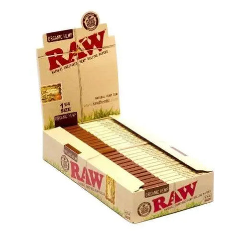 raw rolling paper