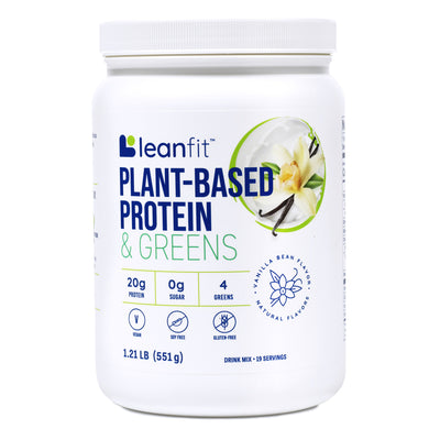 Cleanfit Plant Protein Shake - Green Matcha