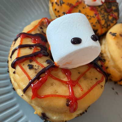 Halloween Donuts