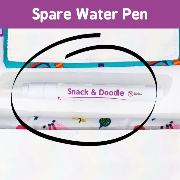 spare water pen
