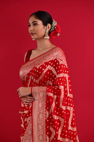 Where To Buy Original Banarasi Saree In Varanasi? – Kothari Sons