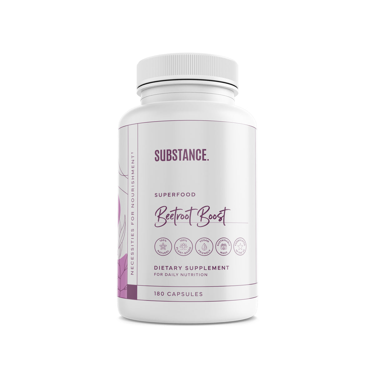 Beetroot Boost (Capsules)