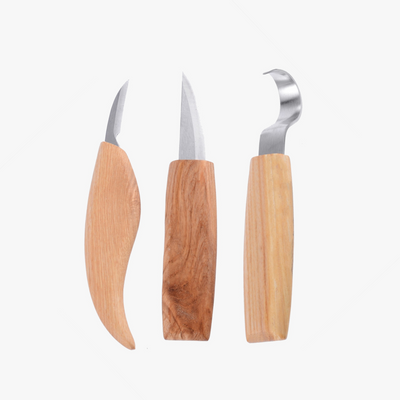 Knife For Chip Carving 30mm, Best Chip Carving Knife