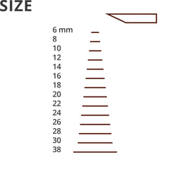 Carpenter Flat Chisels