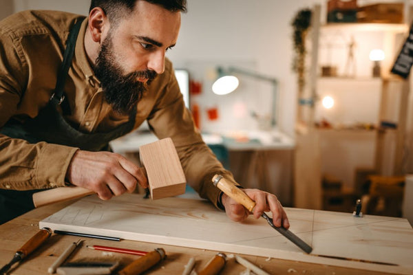 A beginner's guide to whittling - Rest Less