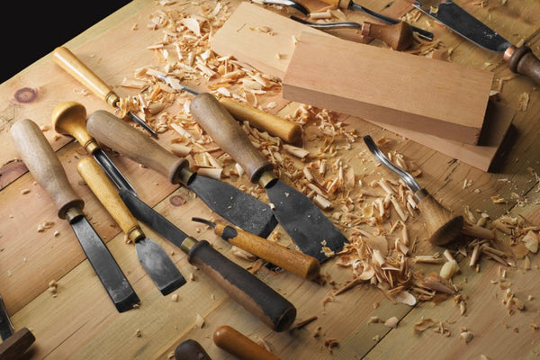Japanese Woodworking Tools  Discovering the Merits of Carver's
