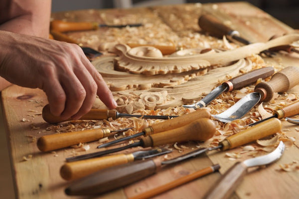 ALL IN 1 WOOD CARVING TOOLKIT