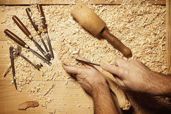 What is whittling?