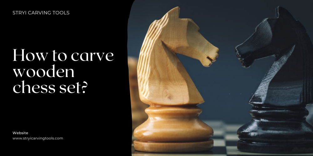 What is the Best Wood to Make Chess Pieces? - Wooden Earth