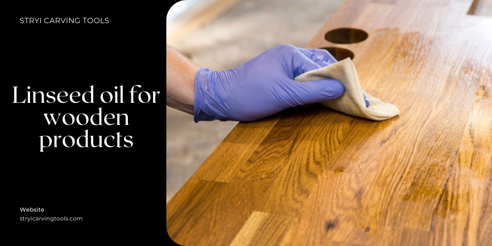 Boiled Linseed Oil: For Wood and Metal - Rawlins Paints Blog