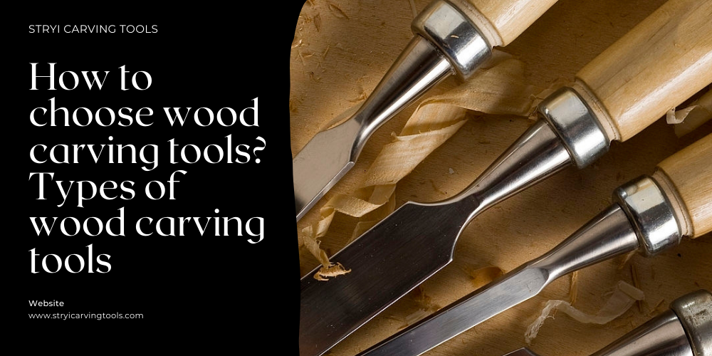 What Are the Best Brands of Wood Carving Tools? - Handicrafts365