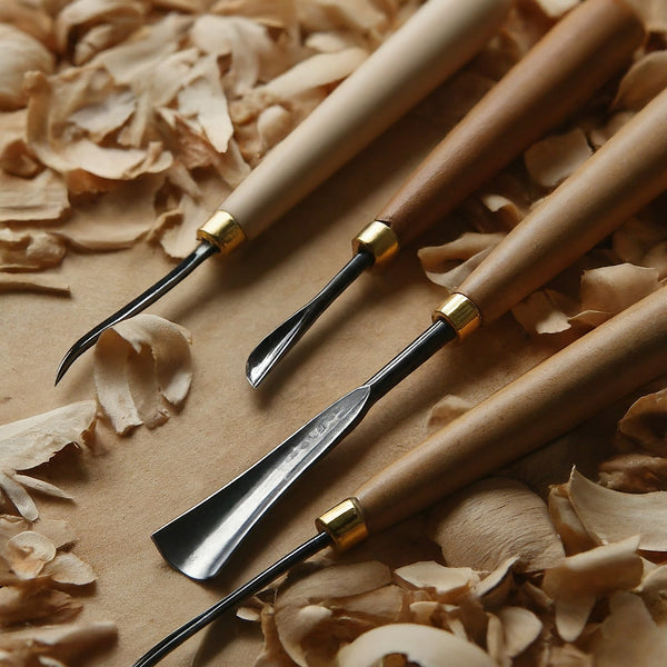 Common mistakes to avoid when using wood carving tools