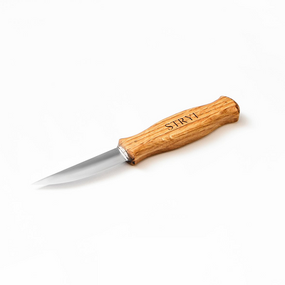 Whittling Knife For Chip Carving 1.5, Wood Carving Detail Knife