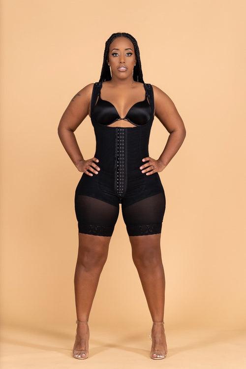 Hourglass Short Torso Waist Trainer #1024e