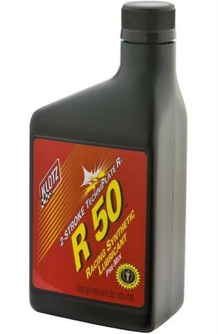 Klotz Super Techniplate 2-Cycle Pre-Mix Racing Oil – Moto-Man Inc