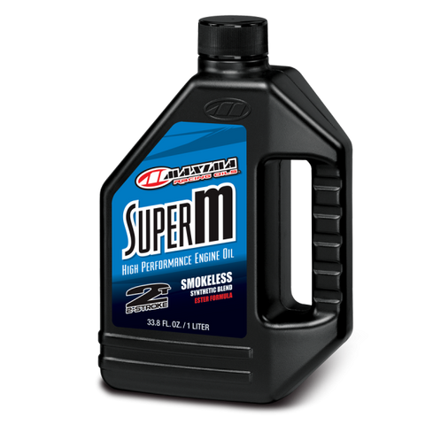 Klotz® - Super Techniplate™ 2-Cycle Synthetic Racing Oil