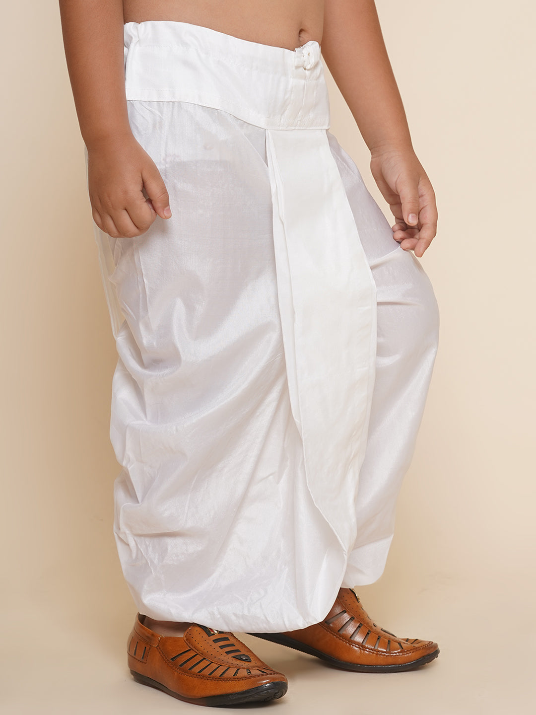Buy Textured Mid-Rise Dhoti Pants Online at Best Prices in India - JioMart.