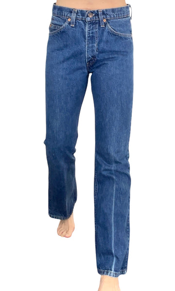 Size 27 70's Levi's 517 – Jeaniushop